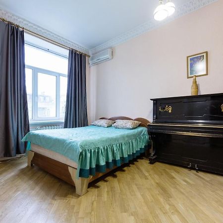 Apartment With Lovely View Kiew Exterior foto